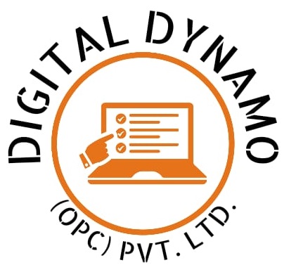 Digital Dynamo Logo